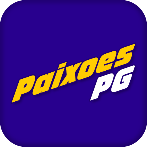Logo da paixoespg